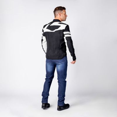 Jacket iXS Rapid-STX 2.2 Black-Cool grey
