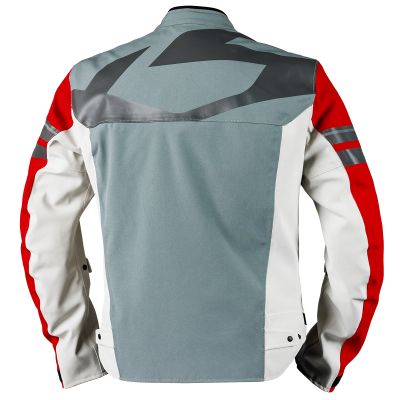 Jacket iXS Rapid-STX 2.2 Blue grey-Red
