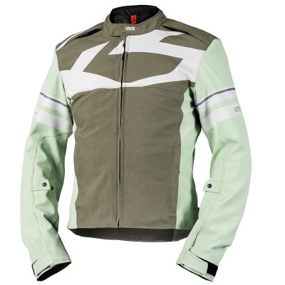 Jacket iXS Rapid-STX 2.2 Olive-Light green