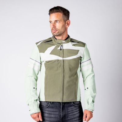 Jacket iXS Rapid-STX 2.2 Olive-Light green