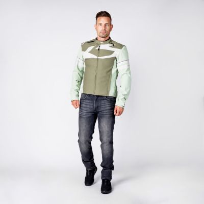 Jacket iXS Rapid-STX 2.2 Olive-Light green