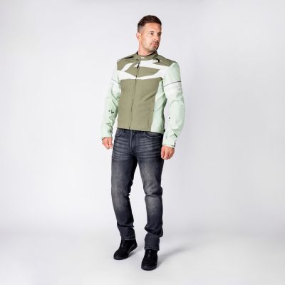 Jacket iXS Rapid-STX 2.2 Olive-Light green