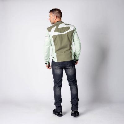 Jacket iXS Rapid-STX 2.2 Olive-Light green