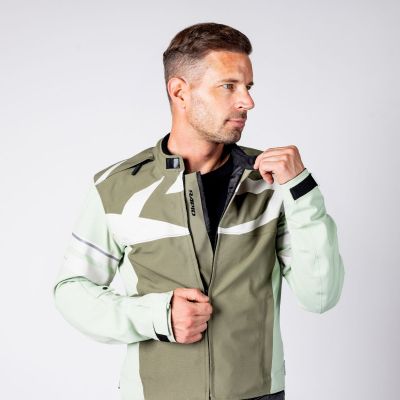 Jacket iXS Rapid-STX 2.2 Olive-Light green