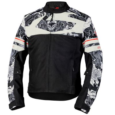 Jacket iXS Rapid-STX 2.1 Black-cool grey