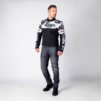 Jacket iXS Rapid-STX 2.1 Black-cool grey