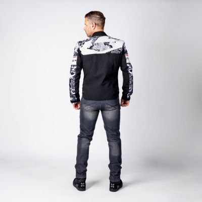 Jacket iXS Rapid-STX 2.1 Black-cool grey