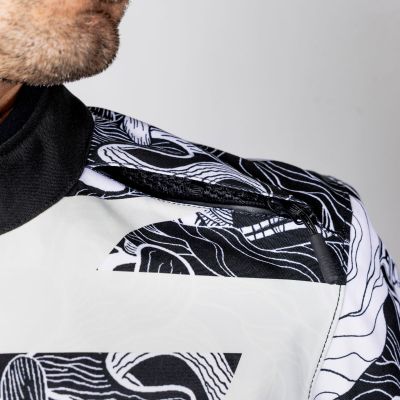 Jacket iXS Rapid-STX 2.1 Black-cool grey