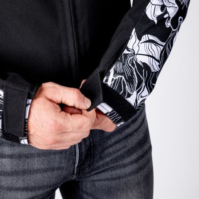 Jacket iXS Rapid-STX 2.1 Black-cool grey