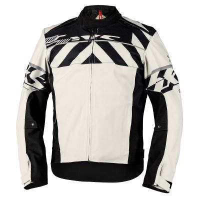 Jacket iXS Rapid-STX 2.1 Cool grey-Black