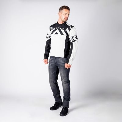 Jacket iXS Rapid-STX 2.1 Cool grey-Black