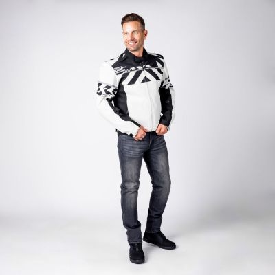 Jacket iXS Rapid-STX 2.1 Cool grey-Black