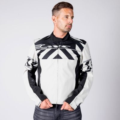 Jacket iXS Rapid-STX 2.1 Cool grey-Black