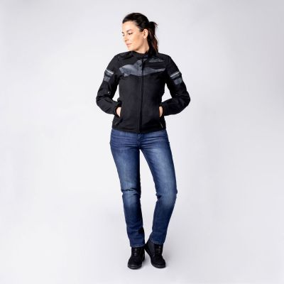 Дамско всесезонно яке iXS Rapid-STX 2.2 Black