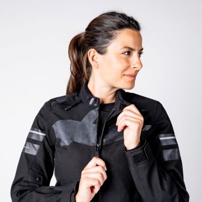 Дамско всесезонно яке iXS Rapid-STX 2.2 Black