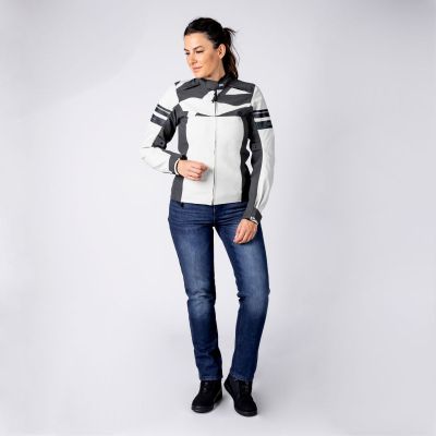 Дамско всесезонно яке iXS Rapid-STX 2.2 Cool grey-Dark grey