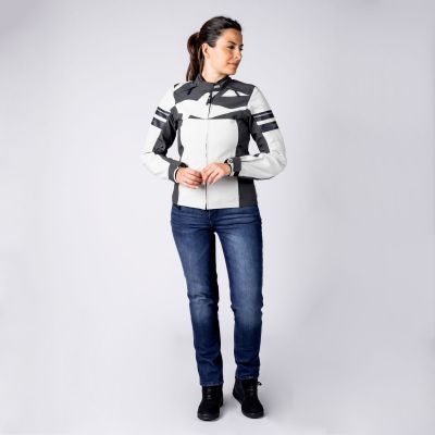 Дамско всесезонно яке iXS Rapid-STX 2.2 Cool grey-Dark grey