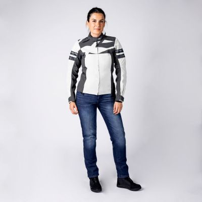 Дамско всесезонно яке iXS Rapid-STX 2.2 Cool grey-Dark grey