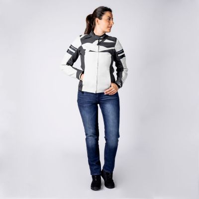 Дамско всесезонно яке iXS Rapid-STX 2.2 Cool grey-Dark grey