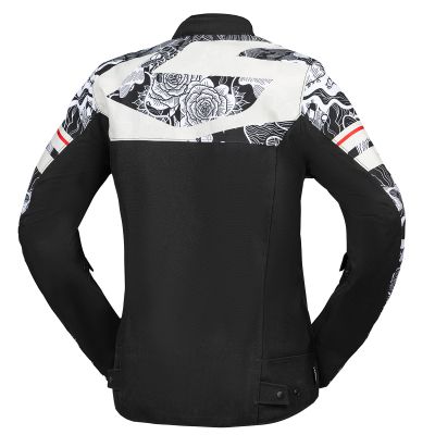 Дамско всесезонно яке iXS Rapid-STX 2.1 Black-cool grey