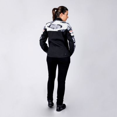 Дамско всесезонно яке iXS Rapid-STX 2.1 Black-cool grey