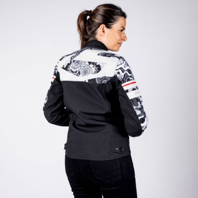 Дамско всесезонно яке iXS Rapid-STX 2.1 Black-cool grey