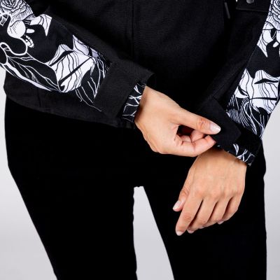 Дамско всесезонно яке iXS Rapid-STX 2.1 Black-cool grey