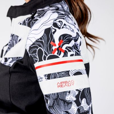 Дамско всесезонно яке iXS Rapid-STX 2.1 Black-cool grey