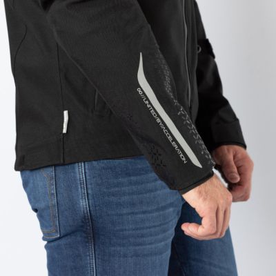 Всесезонно яке iXS Rapid-STX 1.0 Black