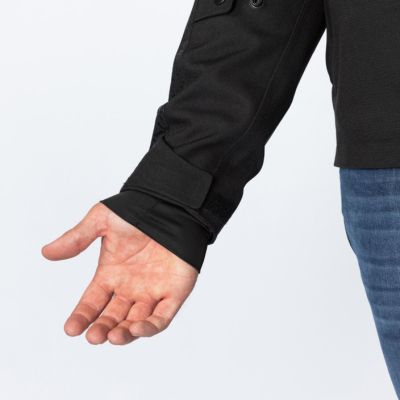 Всесезонно яке iXS Rapid-STX 1.0 Black