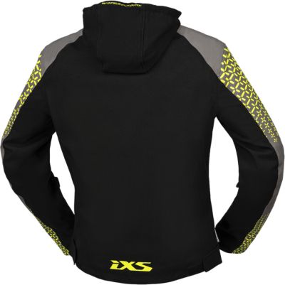 Jacket iXS Rapid-STX 1.0 Anthracite-Lime