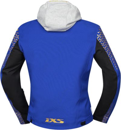Jacket iXS Rapid-STX 1.0 Seablue