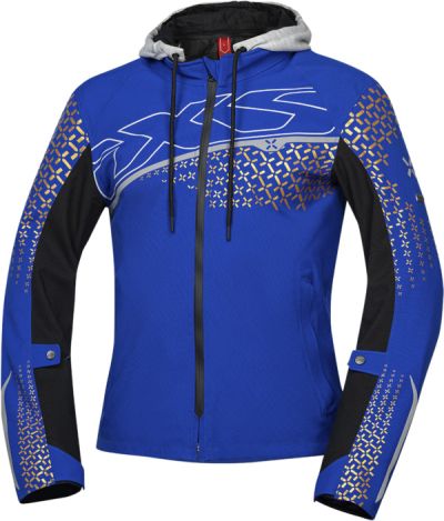 Jacket iXS Rapid-STX 1.0 Seablue