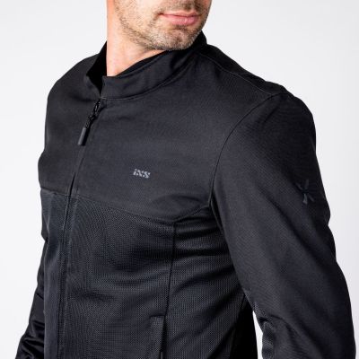 Jacket iXS Rapid BigAir 1.0 Black