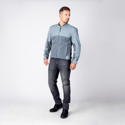 Jacket iXS Rapid BigAir 1.0 Blue grey