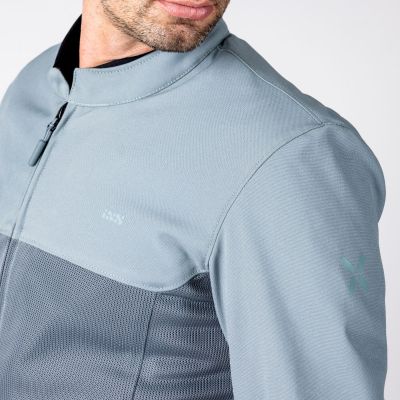 Jacket iXS Rapid BigAir 1.0 Blue grey