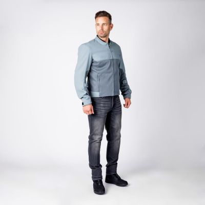 Jacket iXS Rapid BigAir 1.0 Blue grey