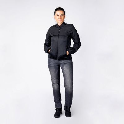 Дамско яке лятно яке iXS Rapid BigAir 1.0 Black