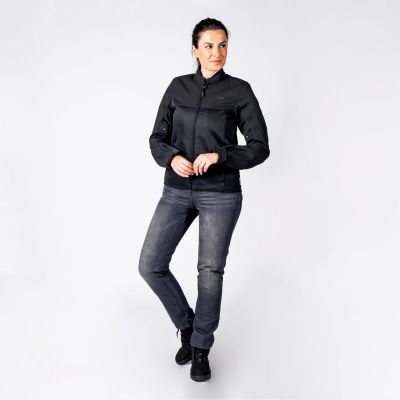 Дамско яке лятно яке iXS Rapid BigAir 1.0 Black