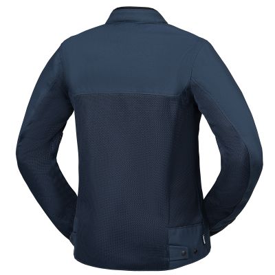 Women's Jacket iXS Rapid BigAir 1.0 Dark blue