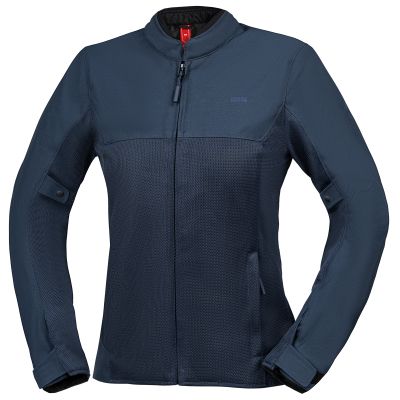 Women's Jacket iXS Rapid BigAir 1.0 Dark blue