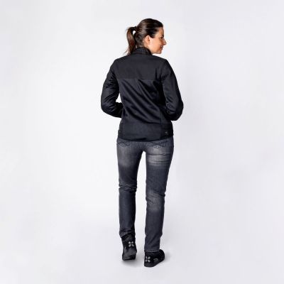 Women's Jacket iXS Rapid BigAir 1.0 Dark blue