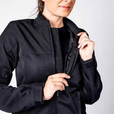 Women's Jacket iXS Rapid BigAir 1.0 Dark blue