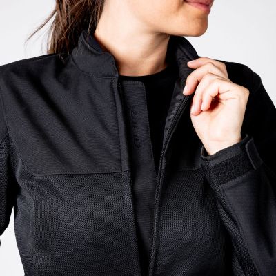 Women's Jacket iXS Rapid BigAir 1.0 Dark blue