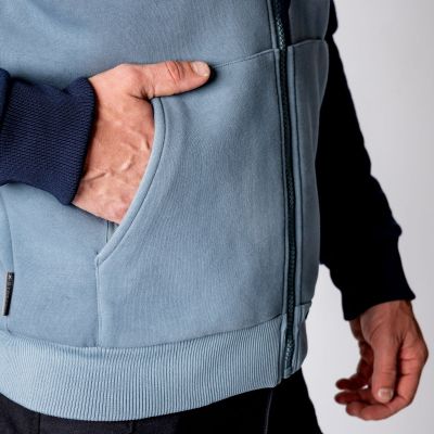 Мото суитчър iXS Rapid 1.0 Dark blue-Blue grey