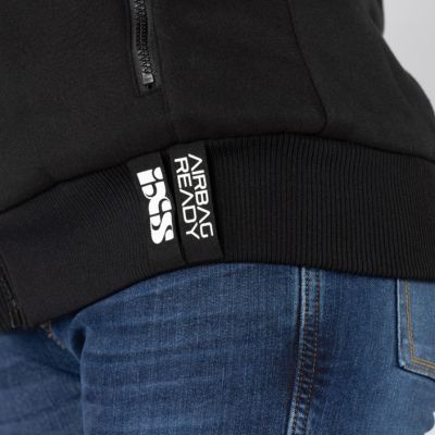 Дамски мото суитчър iXS Rapid 1.0 Black