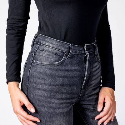 Women's Jeans iXS Rapid 1.0 Black