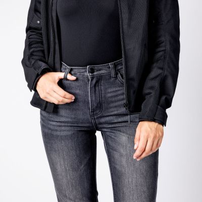 Women's Jeans iXS Rapid 1.0 Black