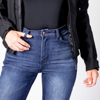 Women's Jeans iXS Rapid 1.0 Blue