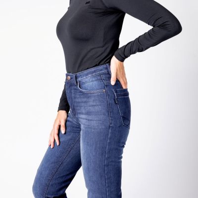 Women's Jeans iXS Rapid 1.0 Blue